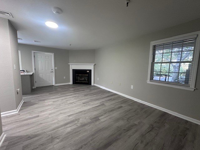 Corner Fireplace Studio